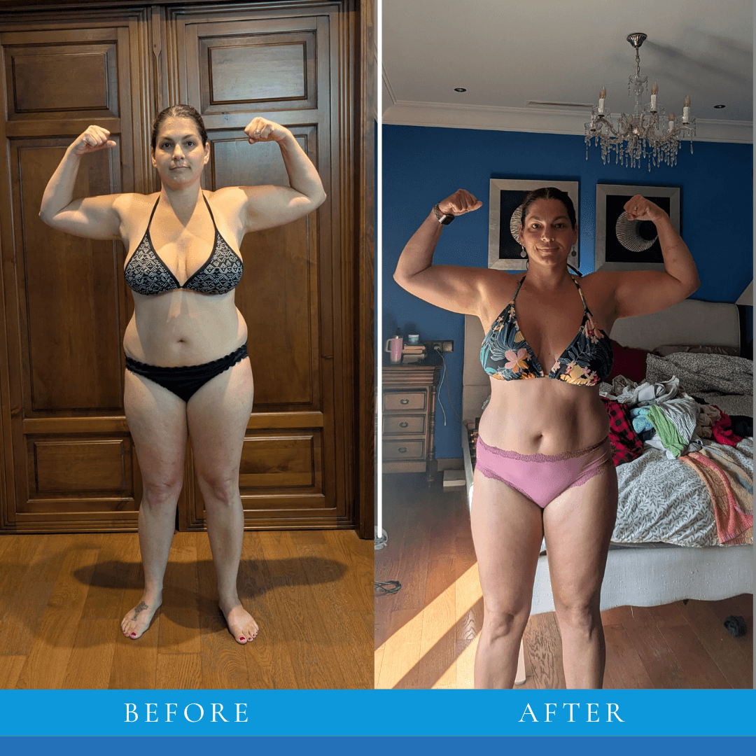 Trish transformation