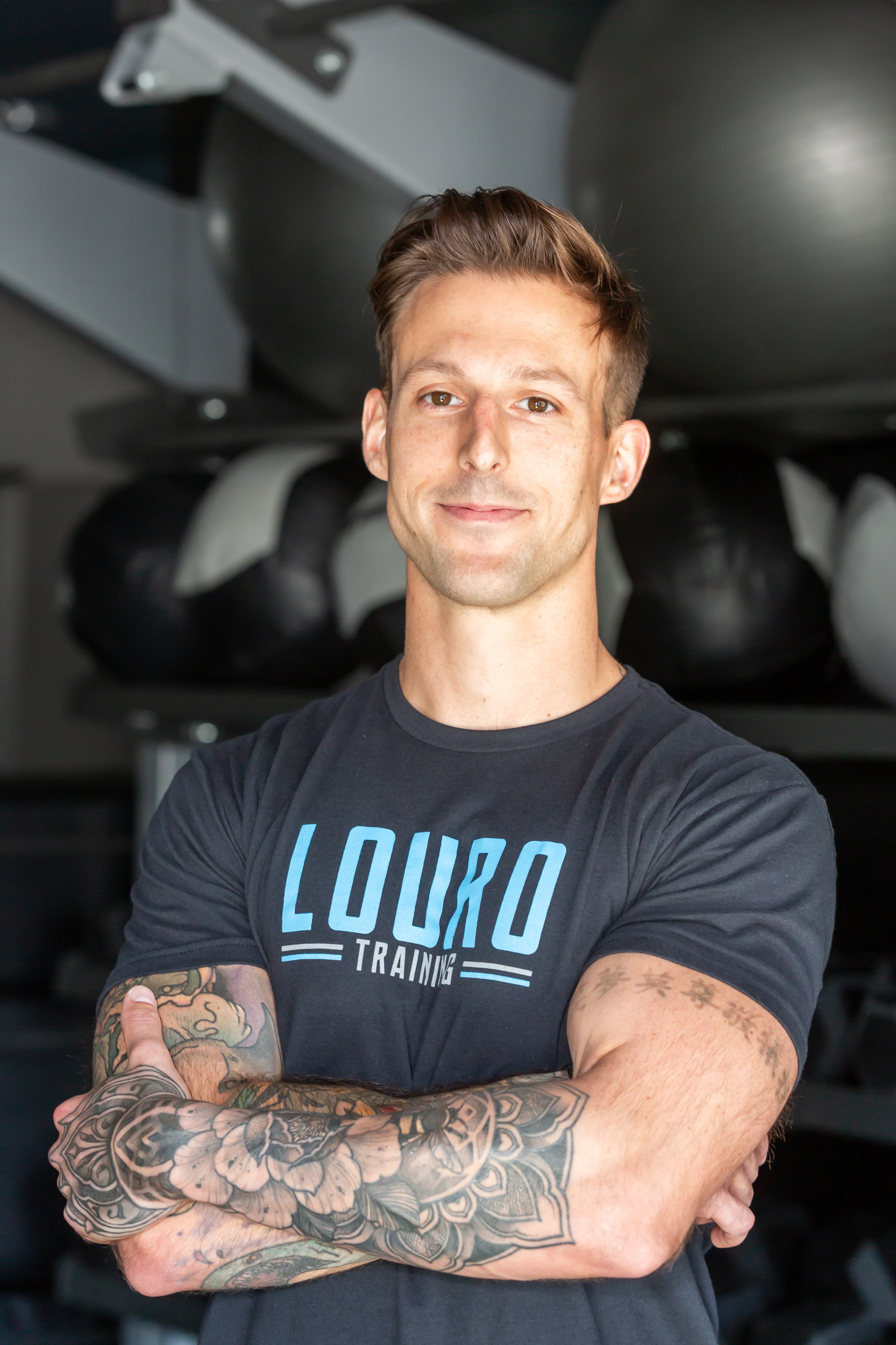 JAKE LOURO