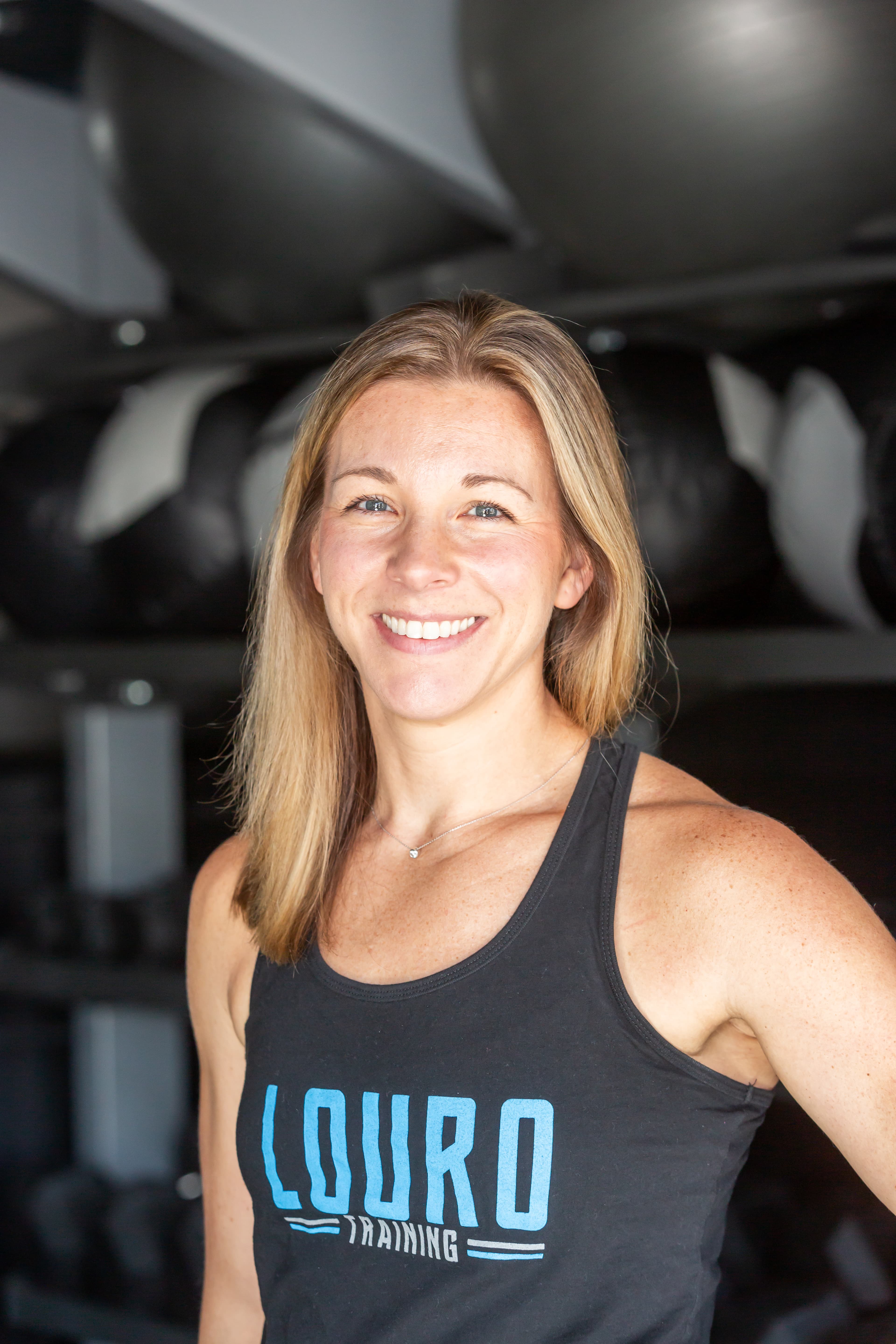 JULIE LOURO