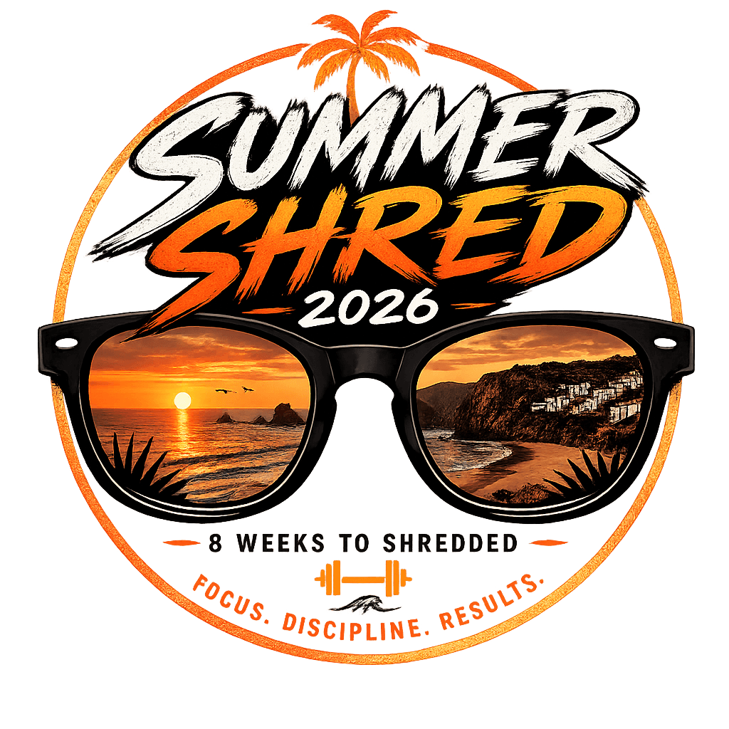 Summer Shred 2026